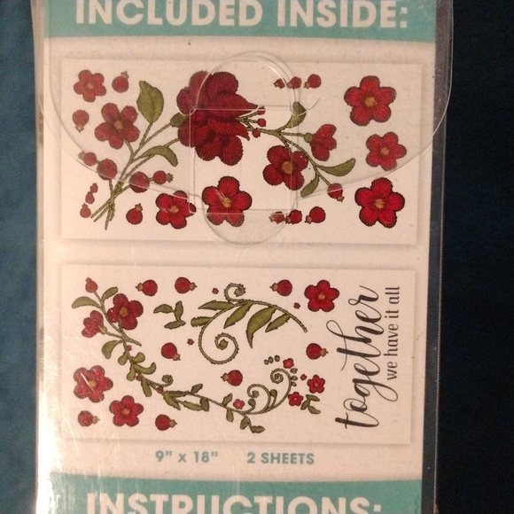 🌻5/$10 Vinyl Wall Art decal - Picture 2 of 4